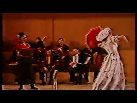 Pari Petakan Ansambl 1988.Гос. ансамбль танца Армении.