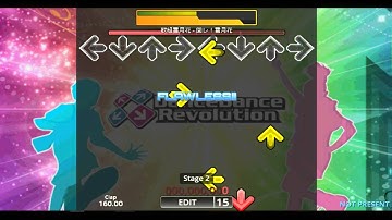 [DDR EDIT/DP] 回レ！雪月花 / 歌組雪月花 (Lv. 15)