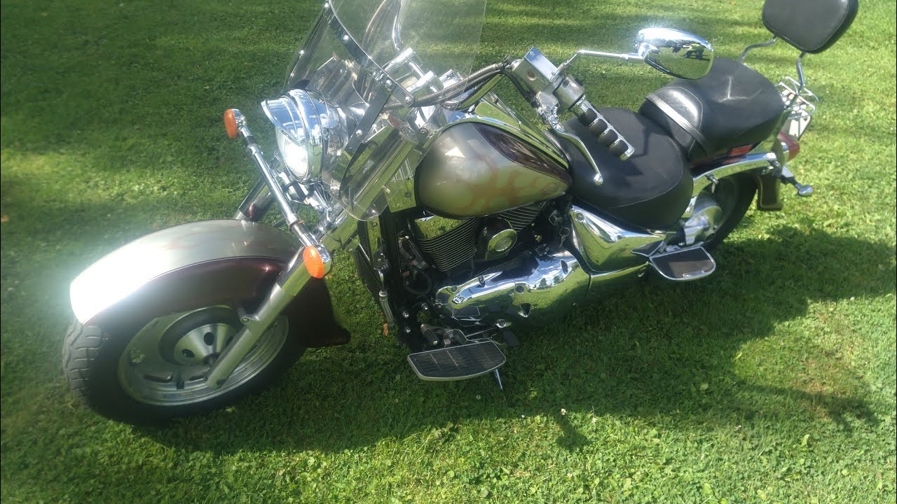 suzuki intruder 1500 eladó telek