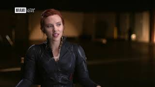 MLN Scarlett Johansson is Black Widow Featurette 2020 Marvel Studios