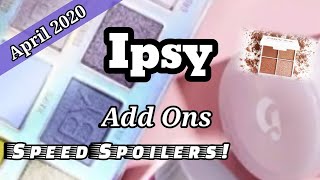 #ipsy #april #addons hey glow tarts! y'all! here are the add ons date
& a few items for ipsy april 2020 bags! is monthly beauty
subscription. ...