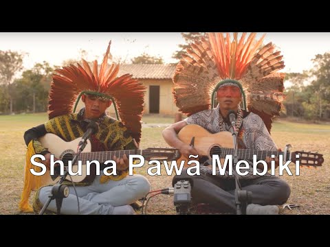 Shuna Pawã Mebiki - Nawa Siã Huni Kuin - Pinu Huya Keneya (Casa Hairá)
