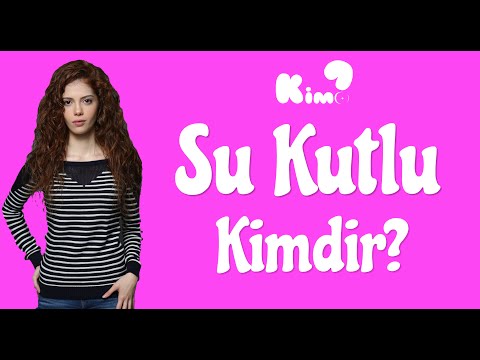 Su Kutlu Kimdir? Arkadaşlar İyidir gizem kimdir