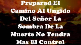 Video thumbnail of "Preparad El Camino - Marcos Witt (Pista)"