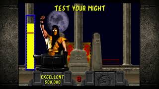 Mortal Kombat 1 - Test Your Might