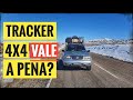 PORQUE ESCOLHEMOS ESSE CARRO? TUDO SOBRE TRACKER 4X4?!