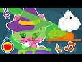 Que Siga Lloviendo 🌧 - Y Más Canciones Infantiles de Halloween 🎃 ♫ Plim Plim