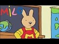 Milo - The Teacher's Helper | Cartoon for kids