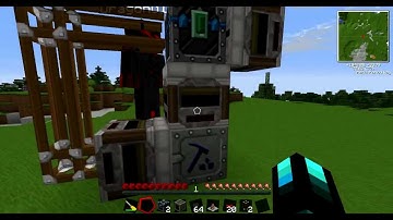 Tekkit Tutorial: Mass duplicator