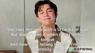 Paolo Sandejas - Dad Jeans (with Lyrics)
