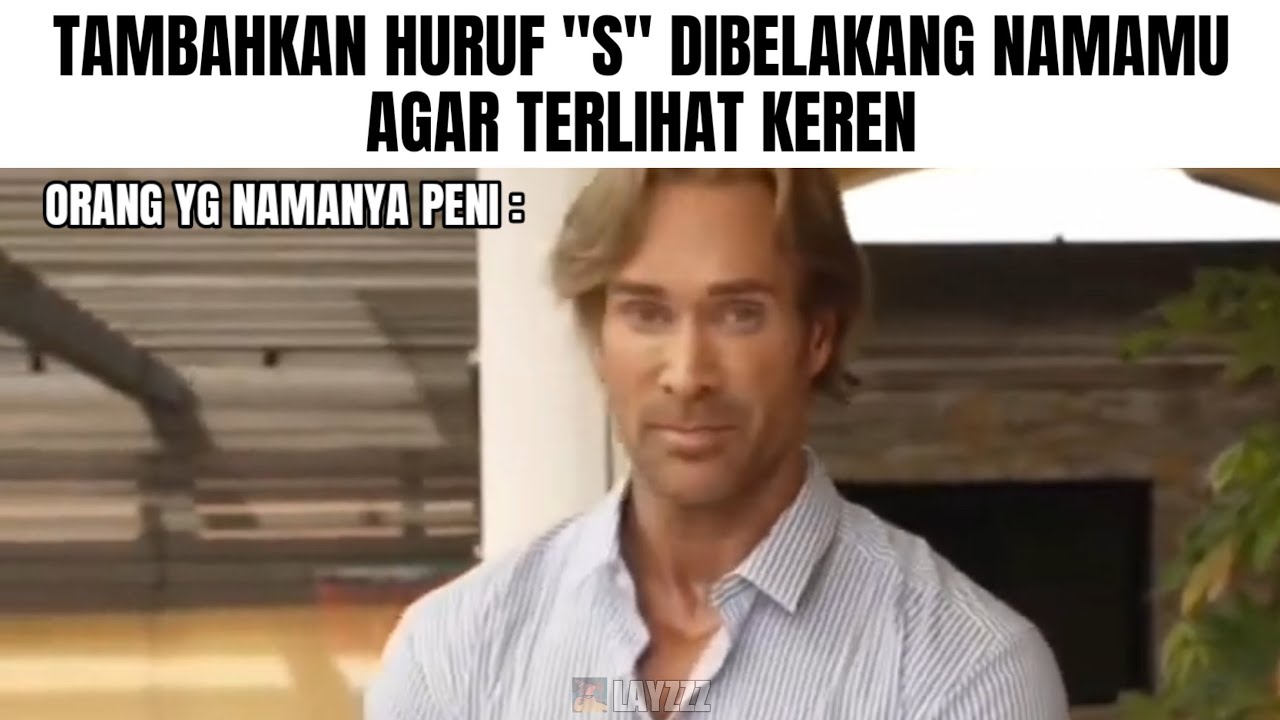 Y In Aja Gw Mah...(Mike O'hearn Meme) - YouTube