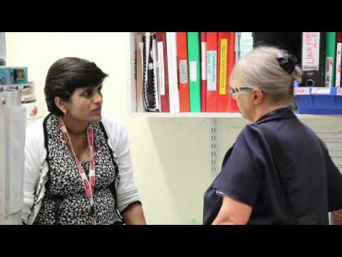 maternity care assistant Safer Births case study: North Middlesex - March 2012