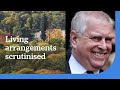 Prince Andrew has effectively lived rent-free at Royal Lodge for two-decades | ABC NEWS