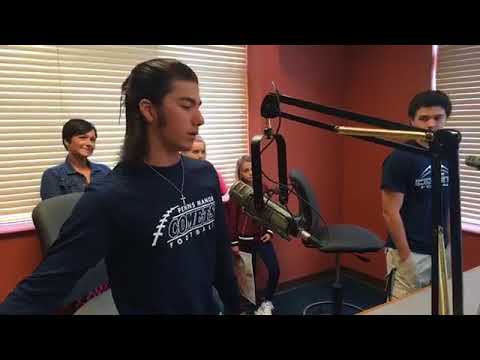 Indiana in the Morning Interview: Penns Manor Students (9-12-18)