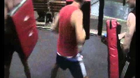 Krav Maga Circle Of Death Multiple Attackers