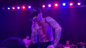 Chris Webby - Sell Your Soul (Live)