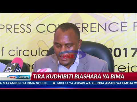 Video: Jinsi Ya Kuchagua Kampuni Ya Bima Mnamo