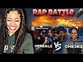 IlIBEREALZ Vs CHE3KZ Réaction à PenGame RapBattle 2025 IlIBEREALZ Vs CHE3KZ Réaction à PenGame RapBattle 2025