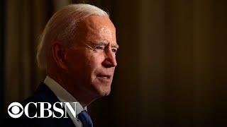 President Biden unveils infrastructure package