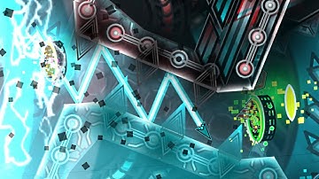 Terminal Rampancy (IT`S VERIFIED) - Geometry Dash