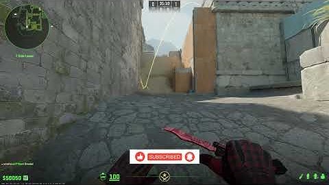 Ancient - Catwalk Smoke from CT Spawn - CS2