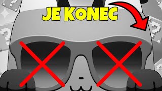 NEČEKANÝ KONEC PET SIMULÁTORU X