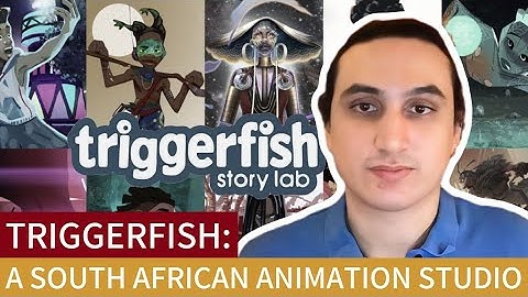 Triggerfish Studio A Pioneer in South Africa’s Animation Industry
