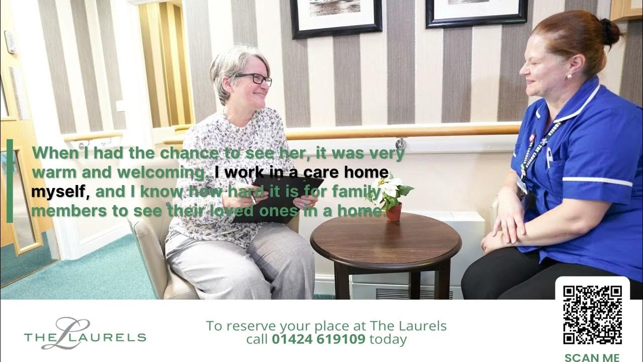The Laurels Nursing Home Hastings Review from Toni S Niece of