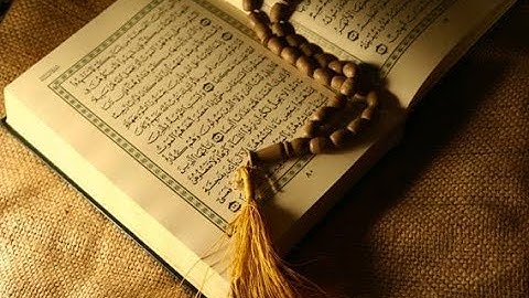 سورة لقمان - الم (1) تِلْكَ آيَاتُ الْكِتَابِ الْحَكِيمِ (2) هُدًى وَرَحْمَةً لِّلْمُحْسِنِينَ (3)
