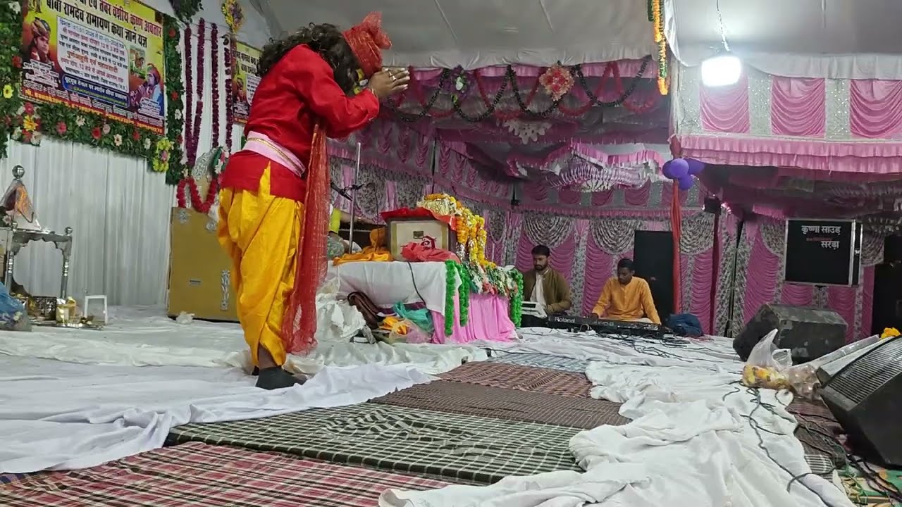 बाबा रामदेव कथा मेवाड़ा साउंड सरडा 