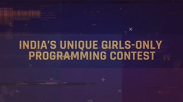 ICPC Algo Queen-The Girls Programming Cup 2023 - Registrations Open!