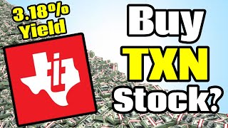 Is Texas Instruments Stock a Buy Now!? | Texas Instruments (TXN) Stock Analysis! |