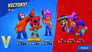 Brawl Stars - Gameplay Walkthrough part 3 - Nita: Showdown (android,ios)🔥🔥🔥