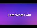 King Von - I Am What I Am (Lyrics) feat. Fivio Foreign