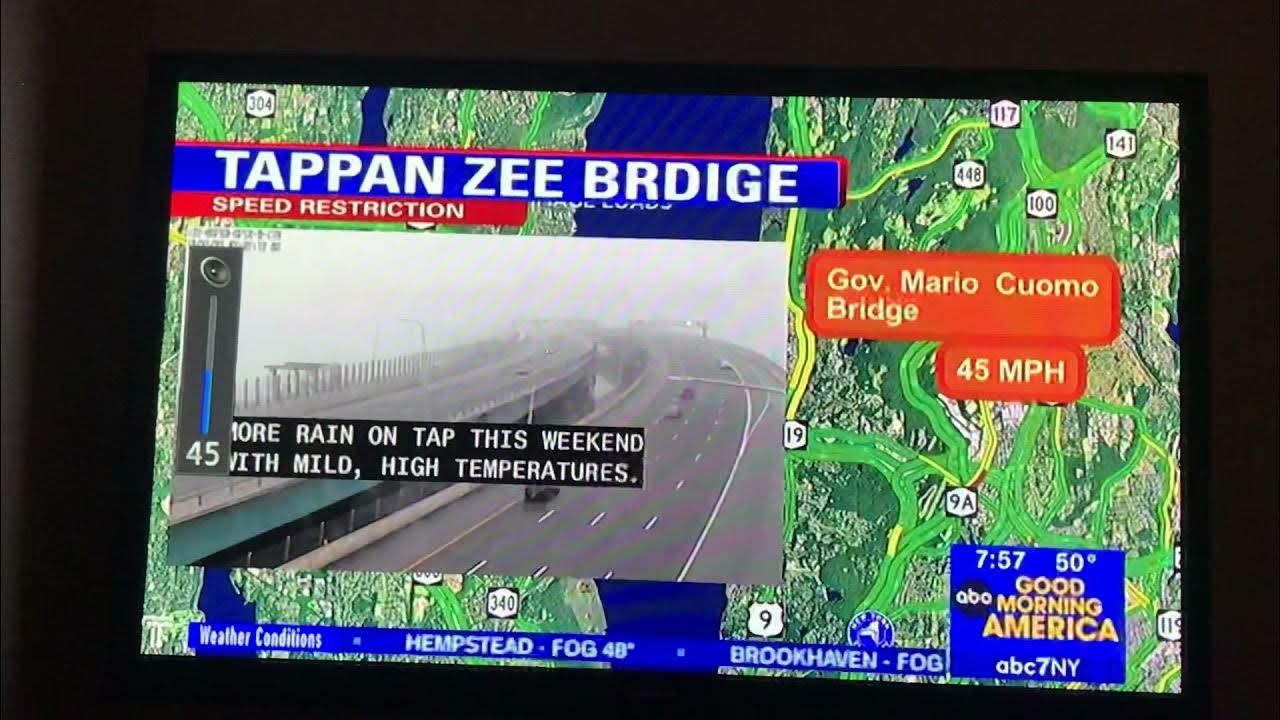 Traffic update YouTube