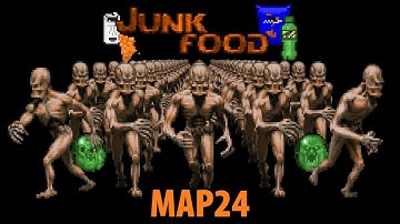 Junkfood [UV] - MAP24: I stayed vegan for 3 weeks…