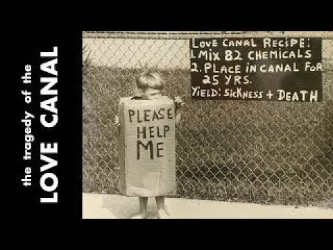 summarize the love canal case study