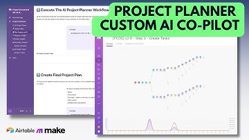 Step-by-Step: Build Your Own AI-Powered Planning System