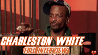 Charleston White on being ATTACKED at his show, GOES IN on Umar Johnson, Finesse2tymes & King Yella!