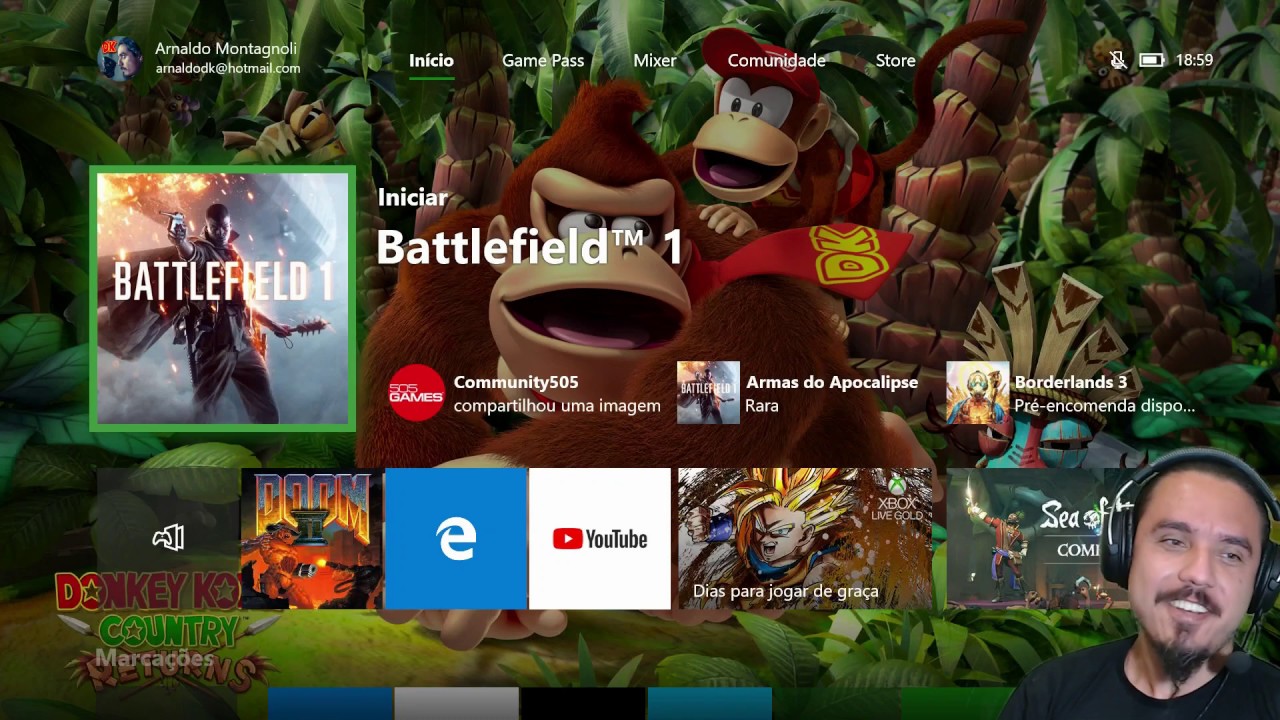 Vlog do DK #10 - Ninja