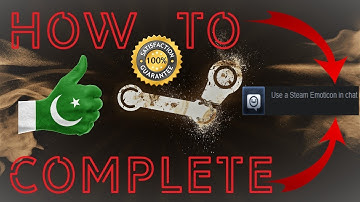 How to Complete Pillar of Community task "Use a Steam Emoticon in chat" in Steam