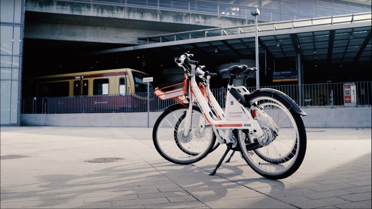 Call a Bike - so funktioniert's - YouTube