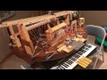 Piano Rube Goldberg