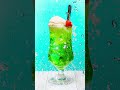商品撮影 | メロンソーダを爽やかに撮影してみた結果!!