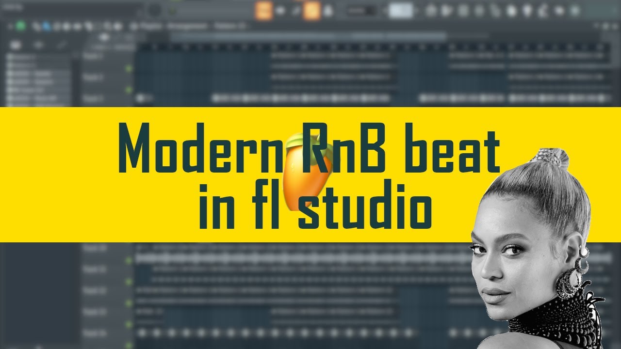 how-to-make-a-modern-rnb-beat-in-fl-studio-2022-youtube