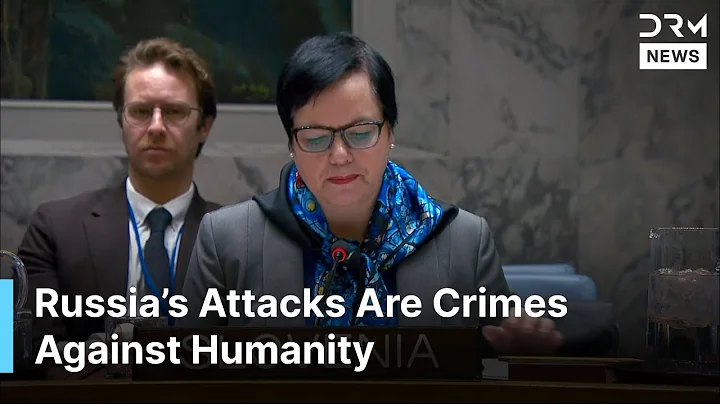 “No One Is Safe” – Slovenia Condemns Russian Drone Attacks on Ukraine, Calls for Ceasefire | AC1N