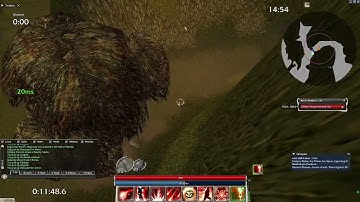 Beating GW1 as a pure solo Elementalist (Day 3 - Part II) : Gates of Kryta to Divinity Coast