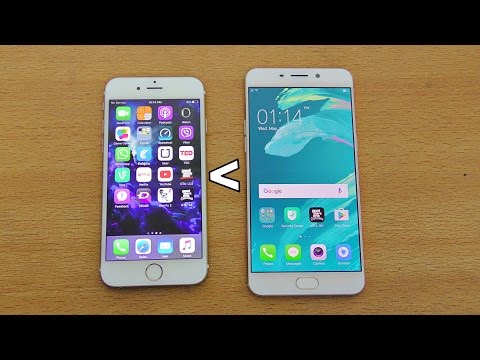 Why Oppo F1 Plus Is Better Than Iphone 6s 4k Youtube