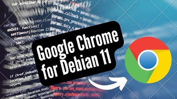 Install the latest version of the google chrome web browser on debian 11 Bullseye