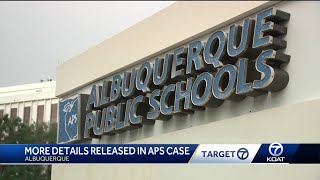 A dozen APS employees, including 8 teachers on paid leave during criminal investigation